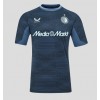 Feyenoord Borta Kläder 2025-26 Kortärmad